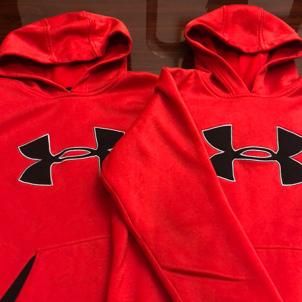 Under Armour sweatshirt YMD - Picture 3 of 3